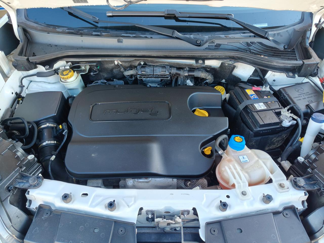 Fiat Doblo Doblò 1.6 MJT 105 PL-TN Cargo Maxi Lamierato PTT 750