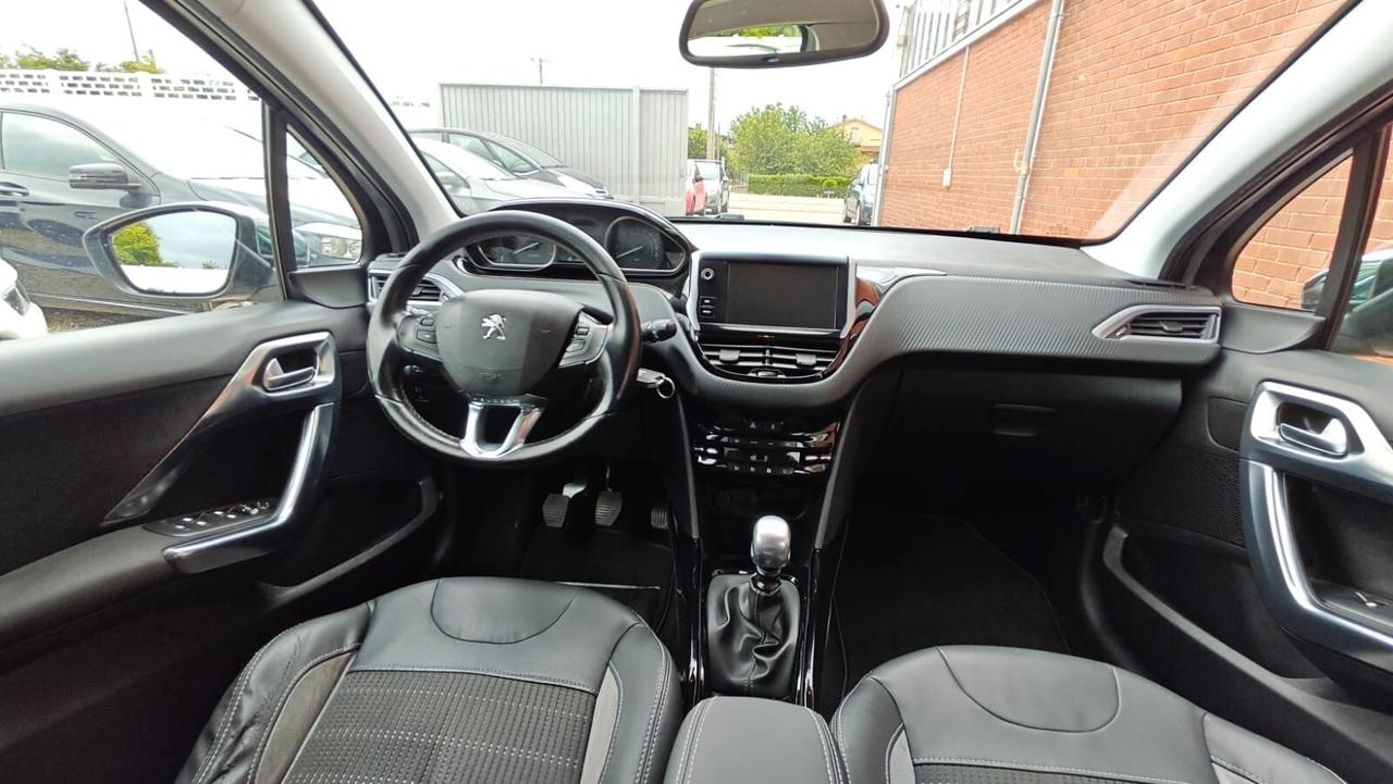 Peugeot 2008 BlueHDi 120 S&S Allure