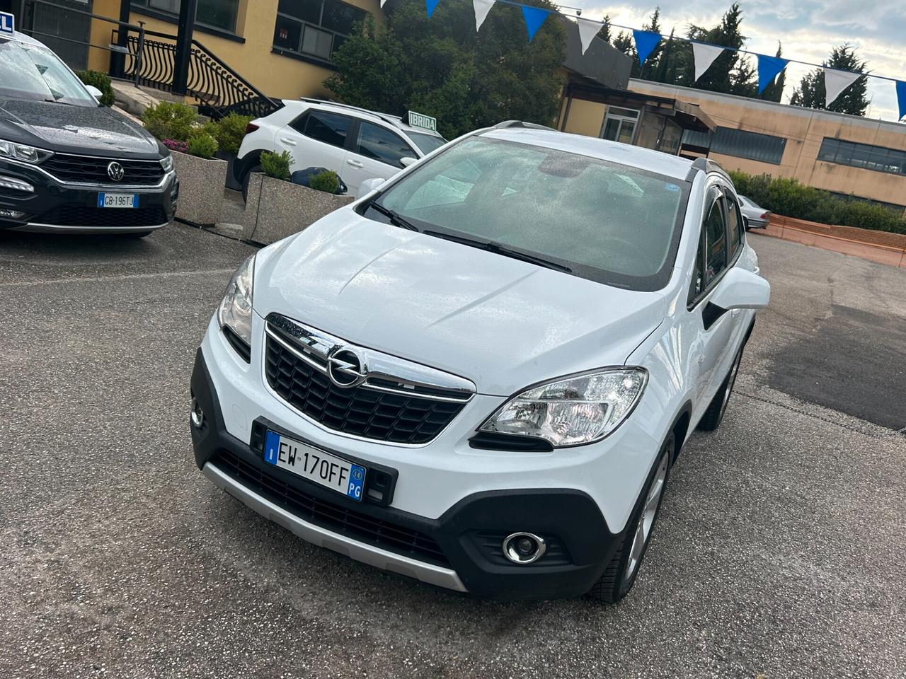 " PERFETTA " Opel Mokka 1.7 CDTI 130CV Ego s