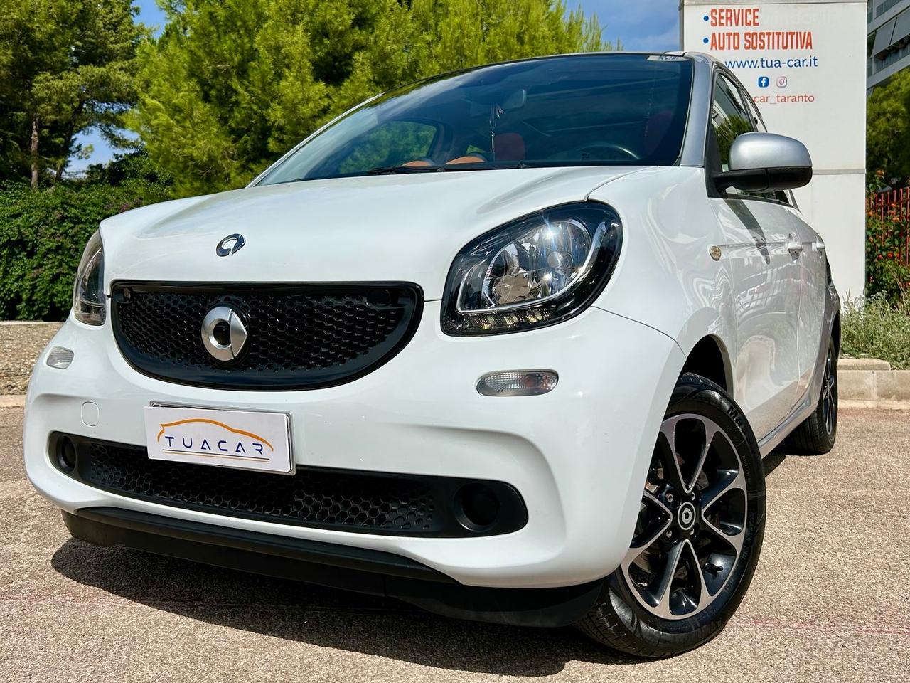 Smart ForFour 1.0 Passion #6757
