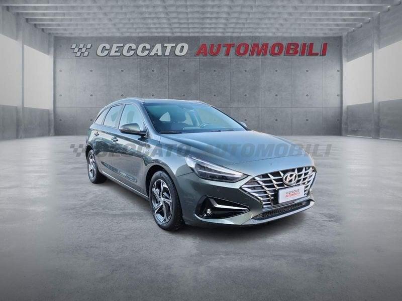 Hyundai i30 i30 Wagon 1.0 t-gdi 48V Prime 120cv