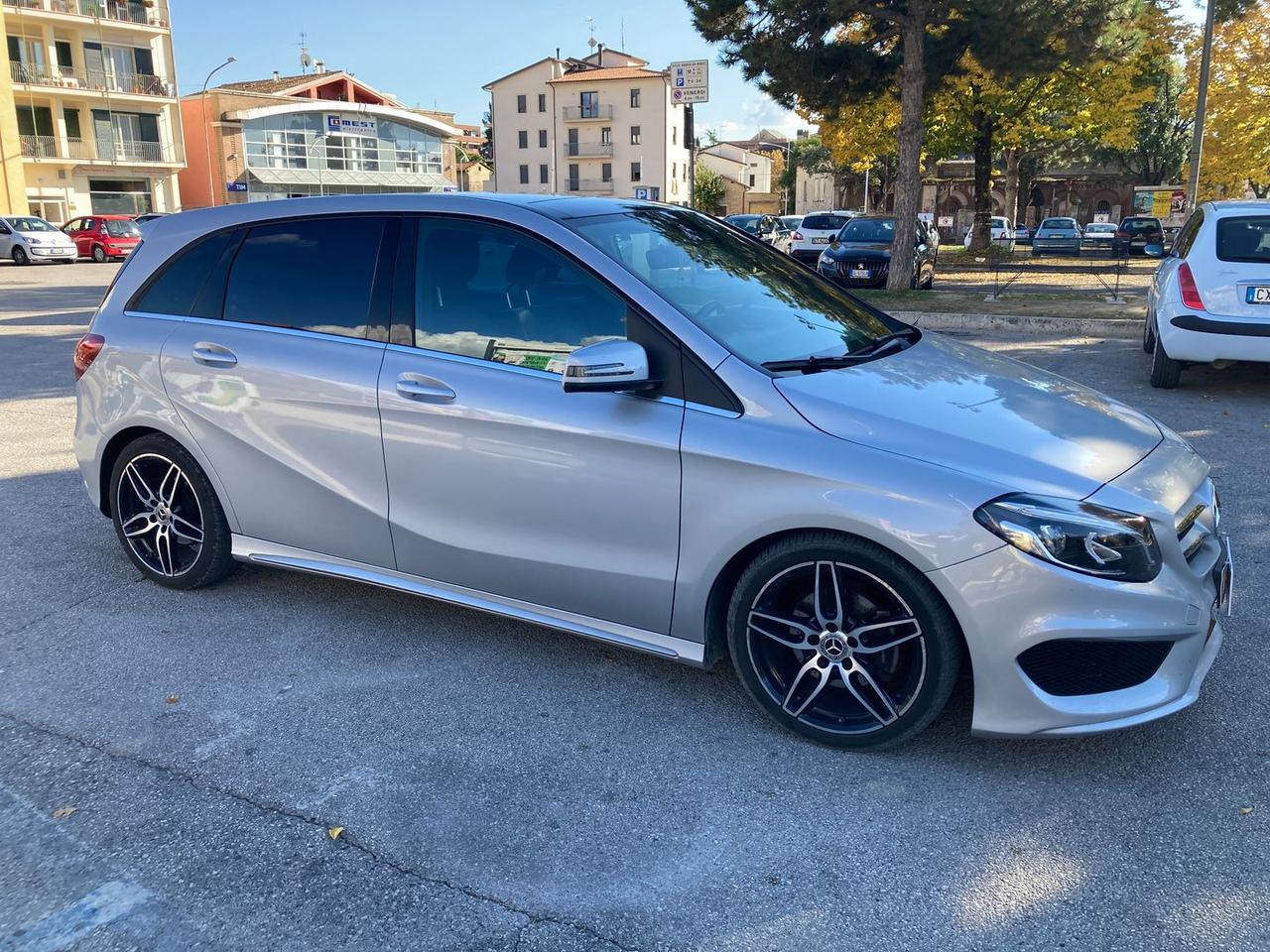 Mercedes-Benz B 180 B-Class B #7304