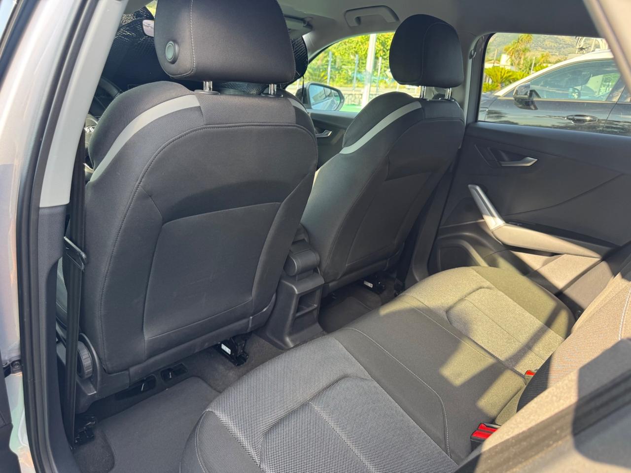 Audi Q2 30 TDI S tronic line Edition