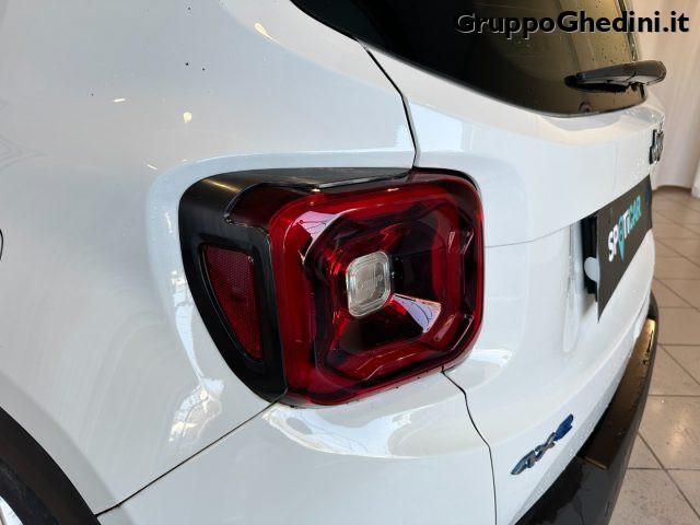 JEEP Renegade 1.3 T4 190CV PHEV 4xe AT6 Limited