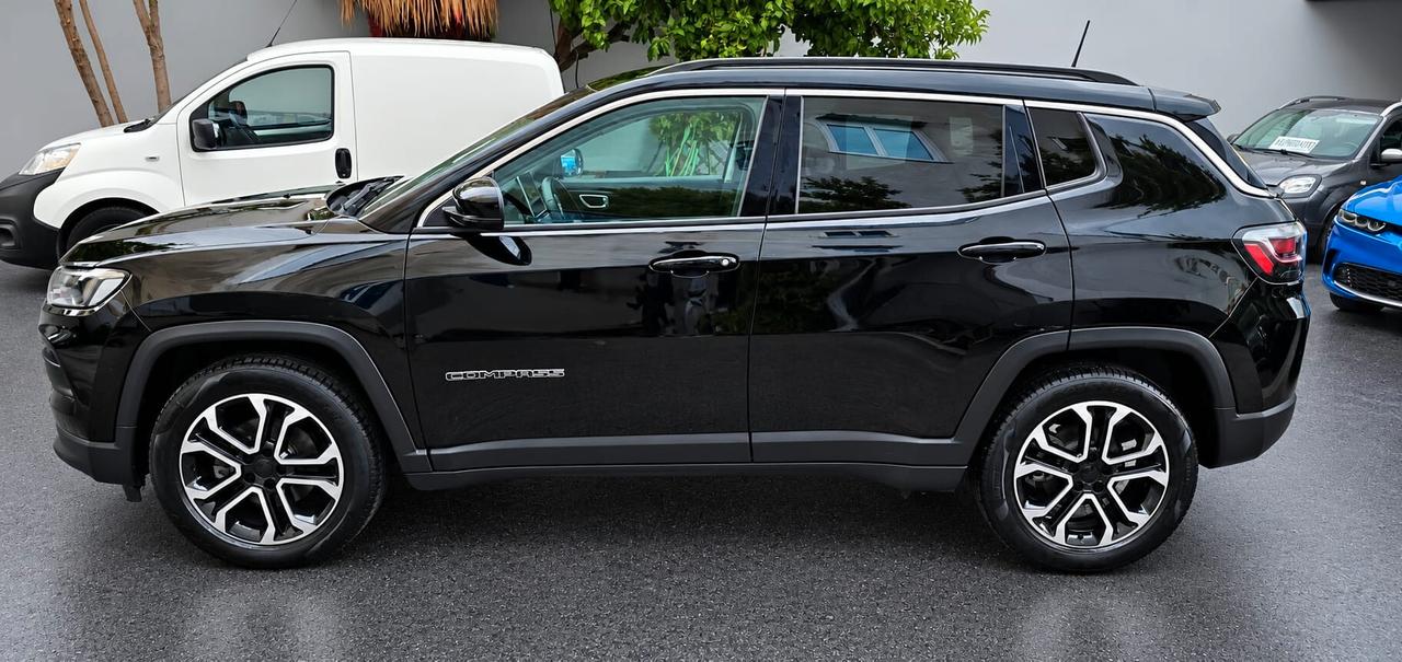 Jeep Compass 1.6 Multijet II 2WD Limited