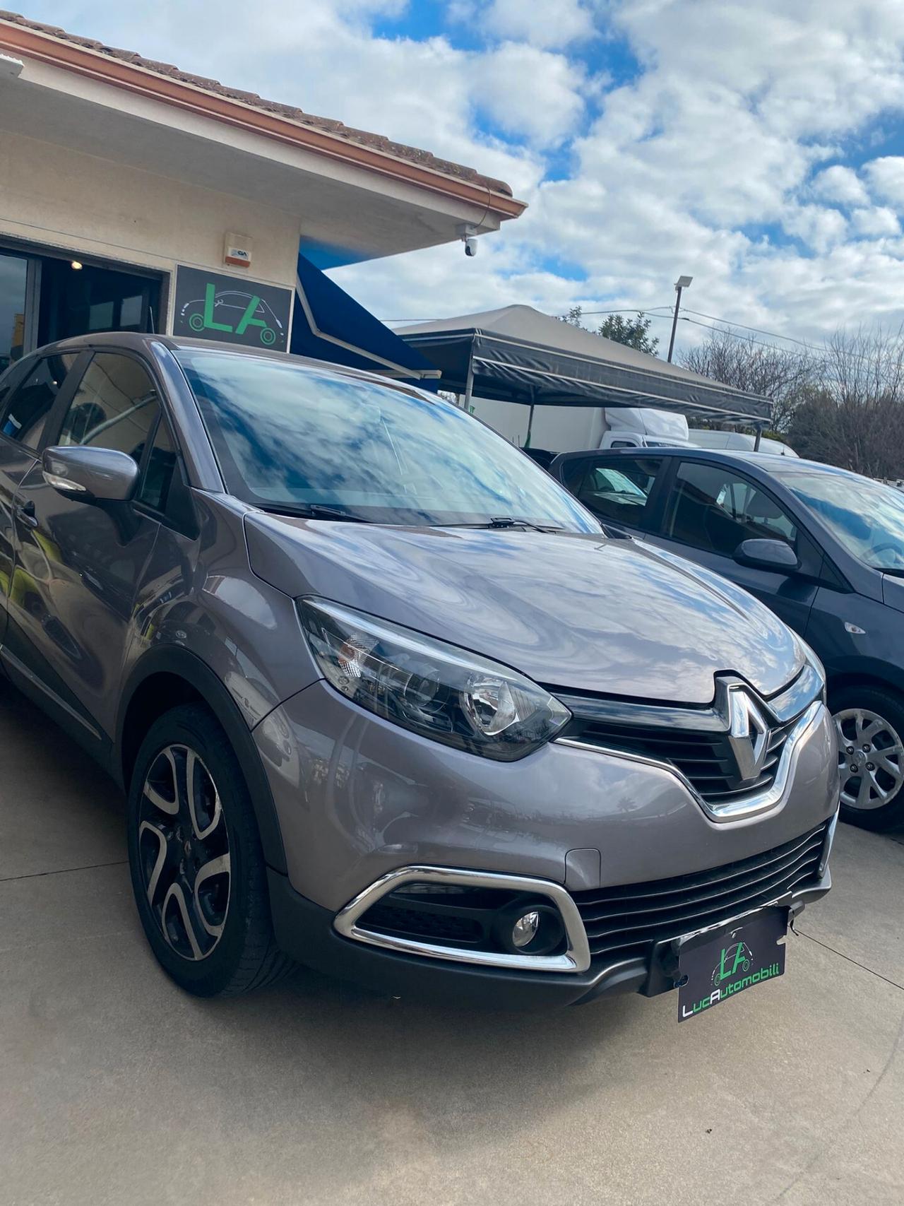 Renault Captur 1.5 dCi 8V 90 CV Start&Stop Energy R-Link