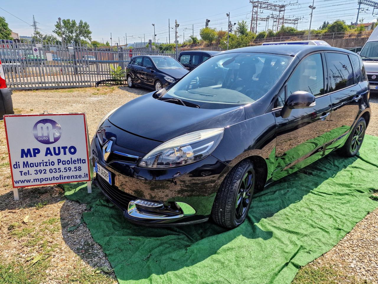 Renault Scenic 1.5 Hdi X-Mod(AUTOMATICA-FULL OPT.)