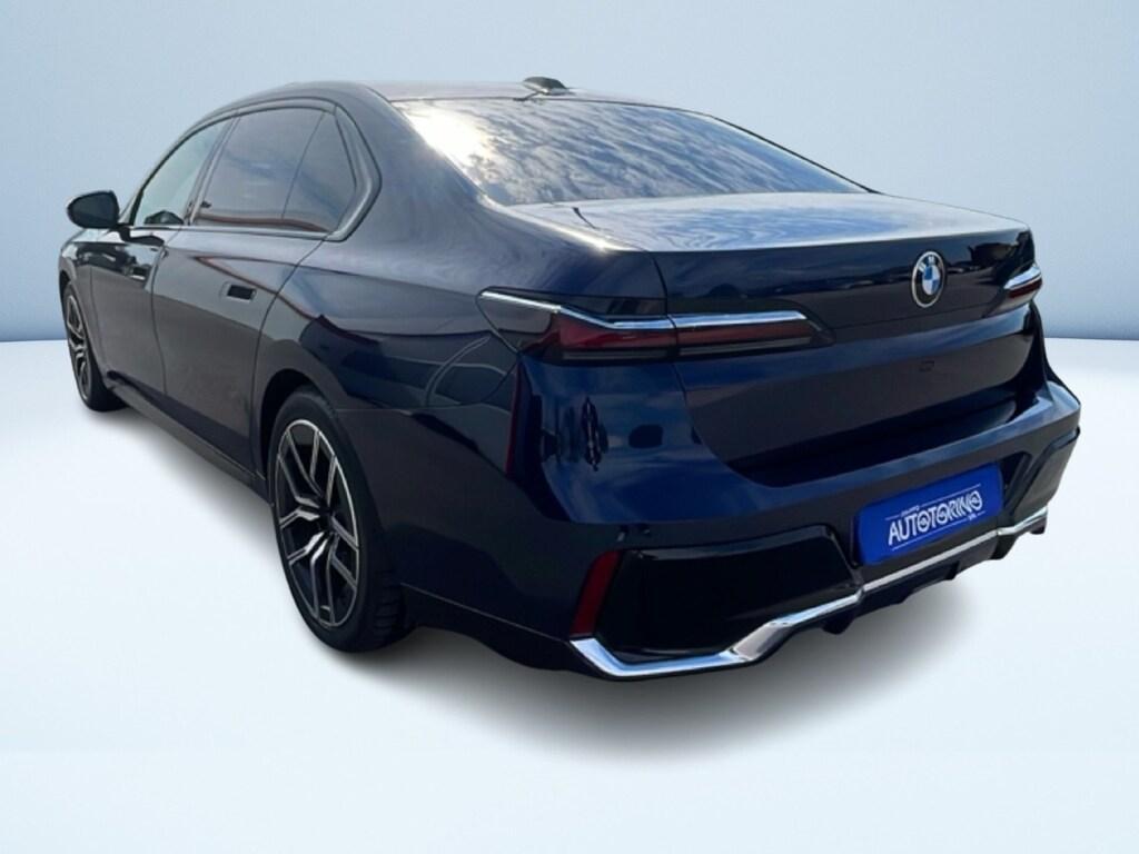 BMW Serie 7 740 d Msport xDrive Steptronic