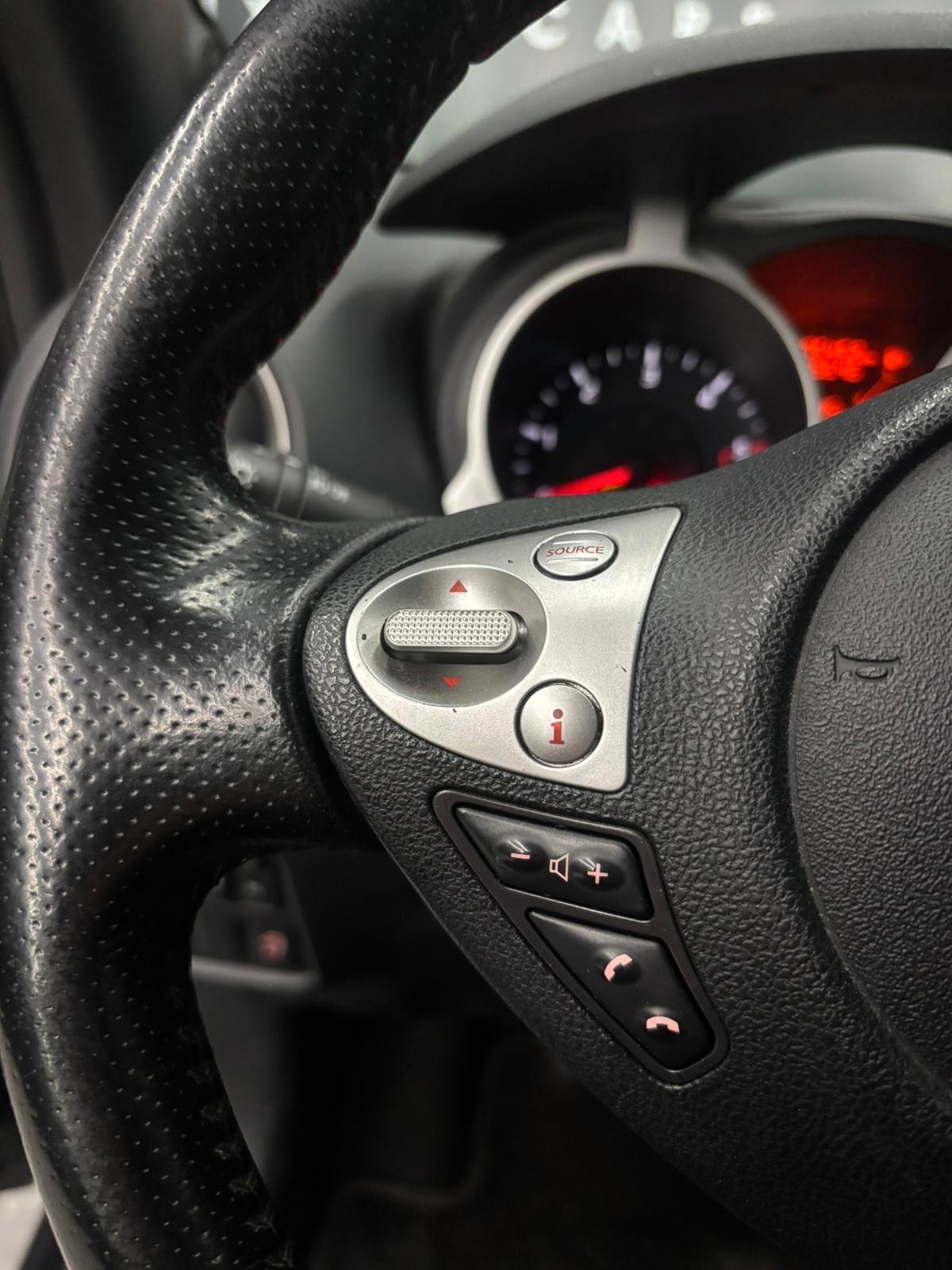 Nissan Juke 1.5 dCi Start&Stop Tekna 110CV