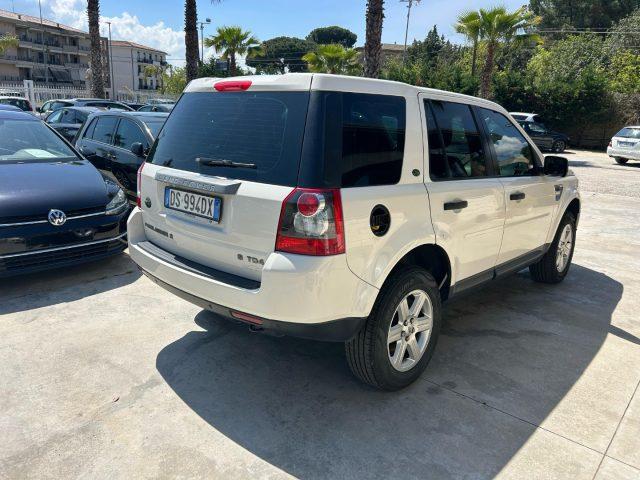 LAND ROVER Freelander 2.2 TD4 S