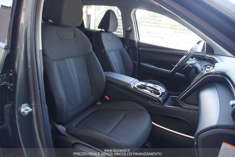 Hyundai Tucson Tucson 1.6 HEV aut.Exellence