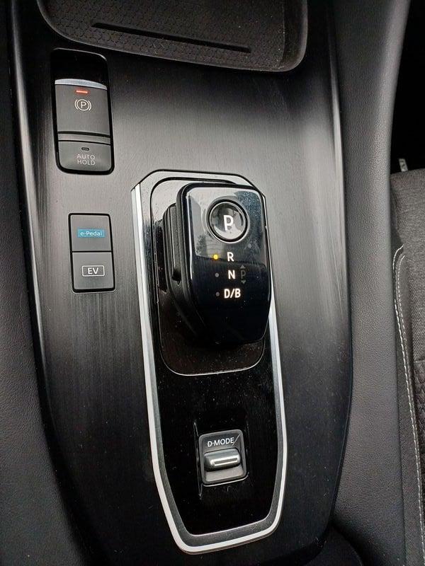 Nissan Qashqai 1.5 e-Power N-Connecta Auto 1°PROP-GARANZIA