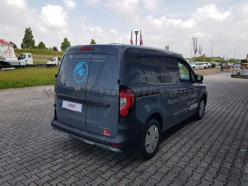 Nissan Townstar EV VAN L1 N-CONNECTA