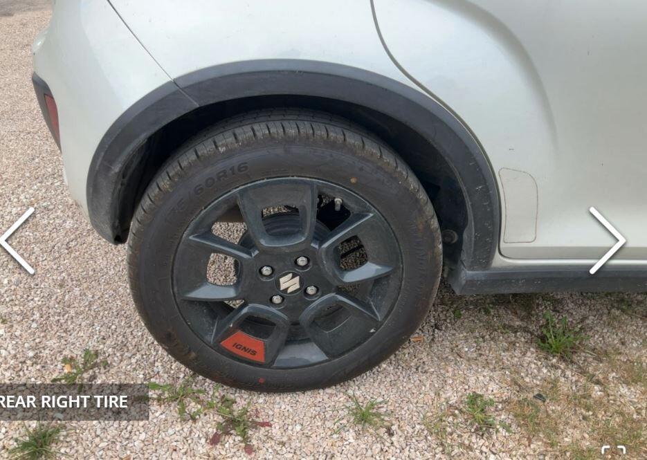 Suzuki Ignis 1.2 Dualjet Top
