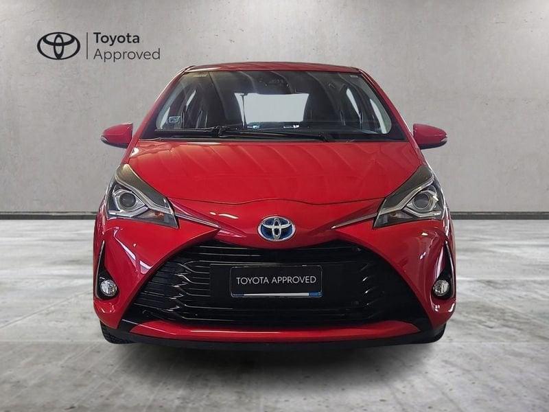 Toyota Yaris 3ª serie 1.5 Hybrid 5 porte Active