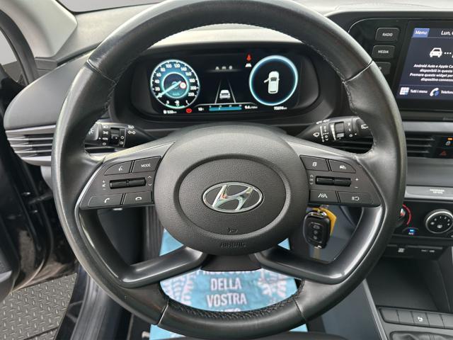 HYUNDAI i20 1.2 MPI Connectline