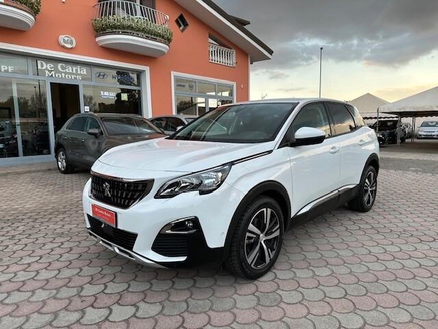 Peugeot 3008 1.5 Blue-HDi 130CV Allure - 2019