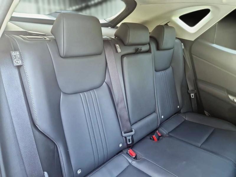 LEXUS NX 350h 2.5 Premium 4wd 190 CV e-cvt