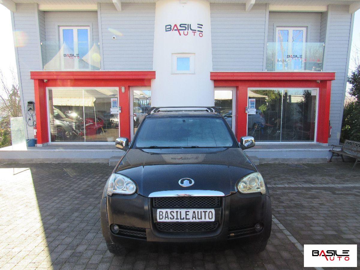 GREAT WALL MOTOR STEED 4WD GPL