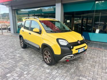 Fiat Panda Cross 1.3 MJT 4x4 - GANCIO TRAINO