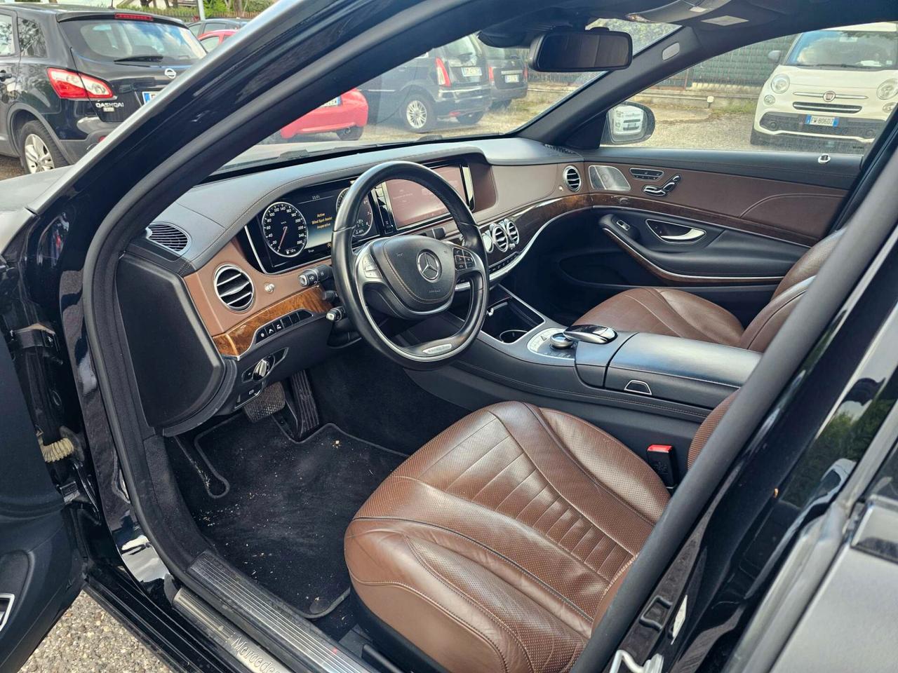 Mercedes-benz S 500 S500 4Matic Premium