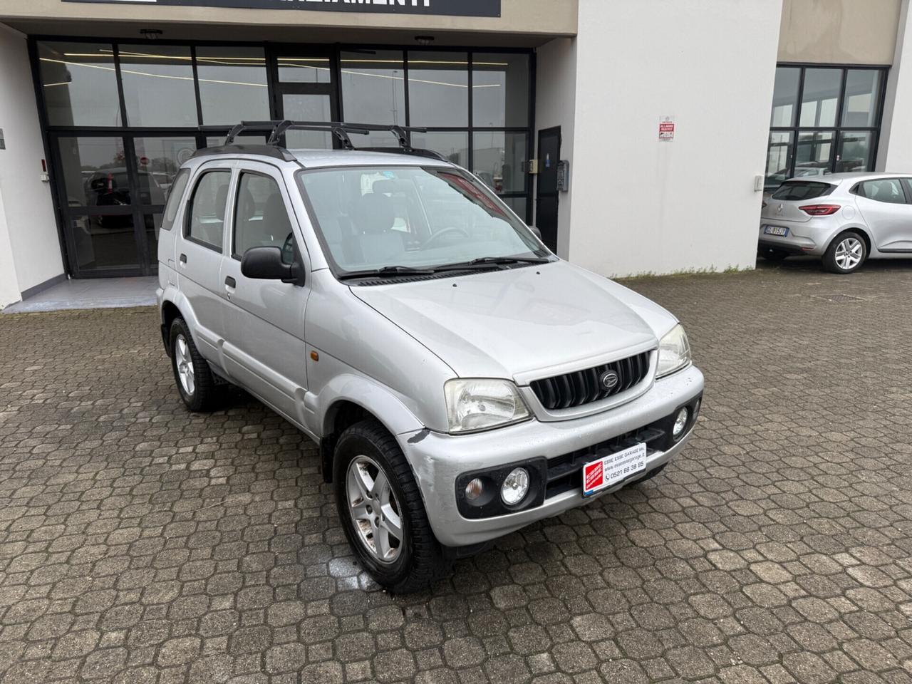 Daihatsu Terios 1.3i 16V cat 4WD CX