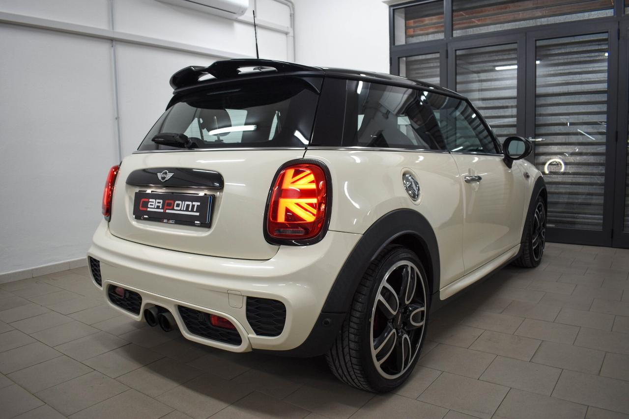 Mini Mini 2.0 John Cooper Works