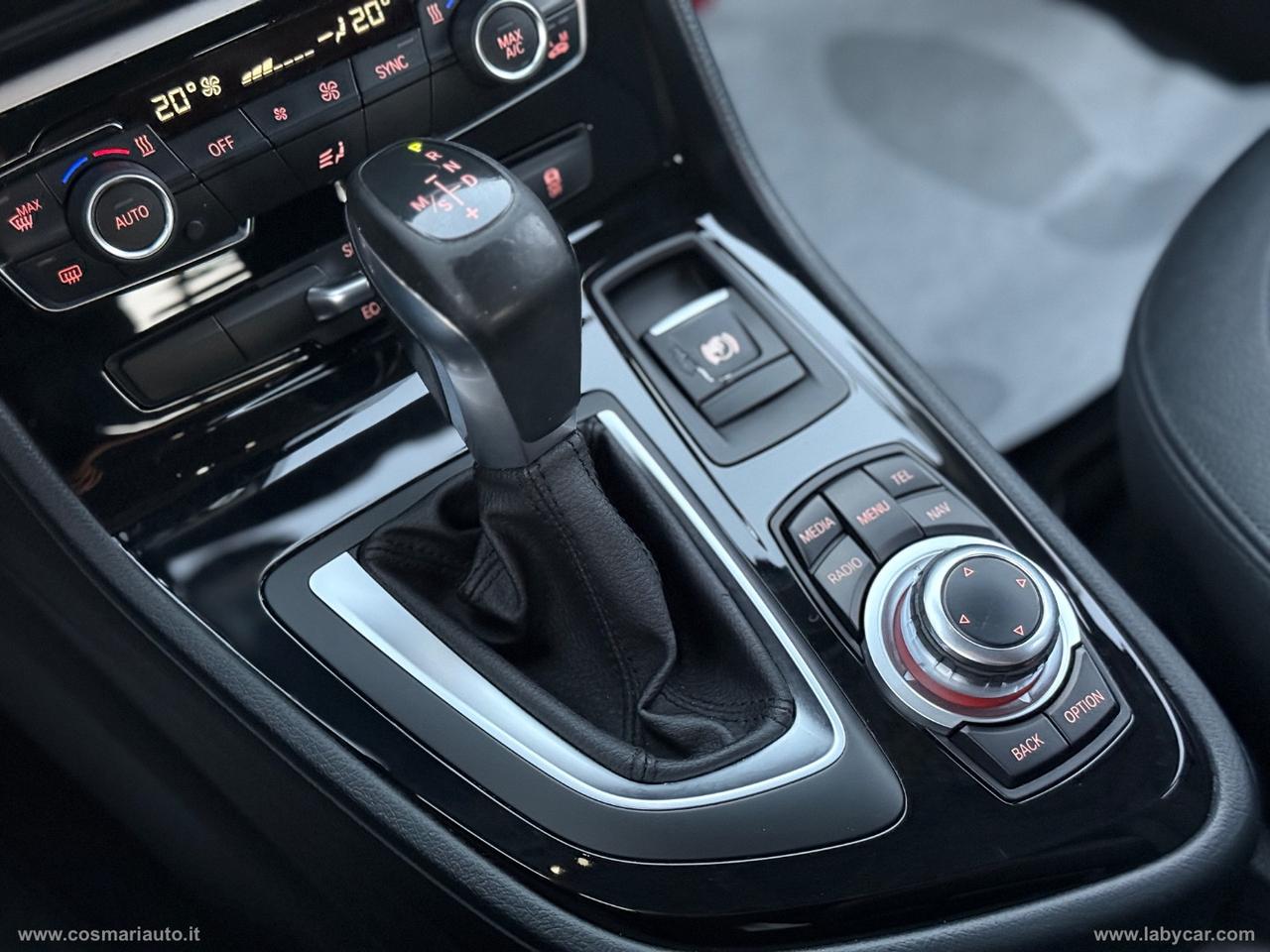 BMW 216d Active Tourer Advantage