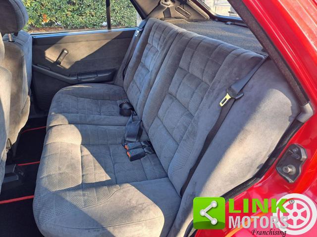 LANCIA Delta 2.0i.e. turbo 16V HF integrale EVO 1