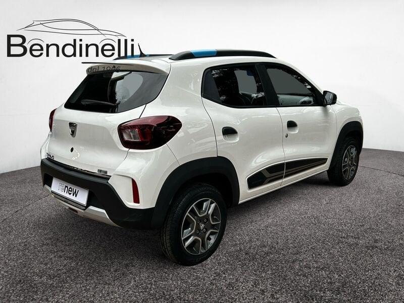 Dacia Spring Comfort Electric 45
