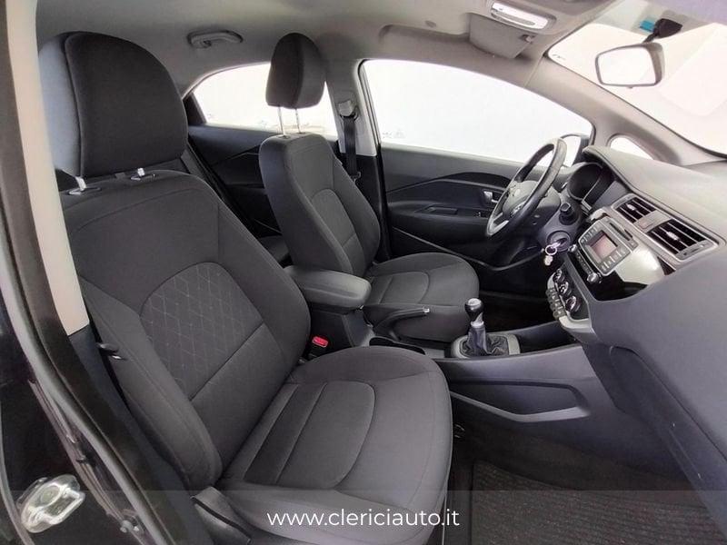 Kia Rio 1.2 CVVT 5p. Cool