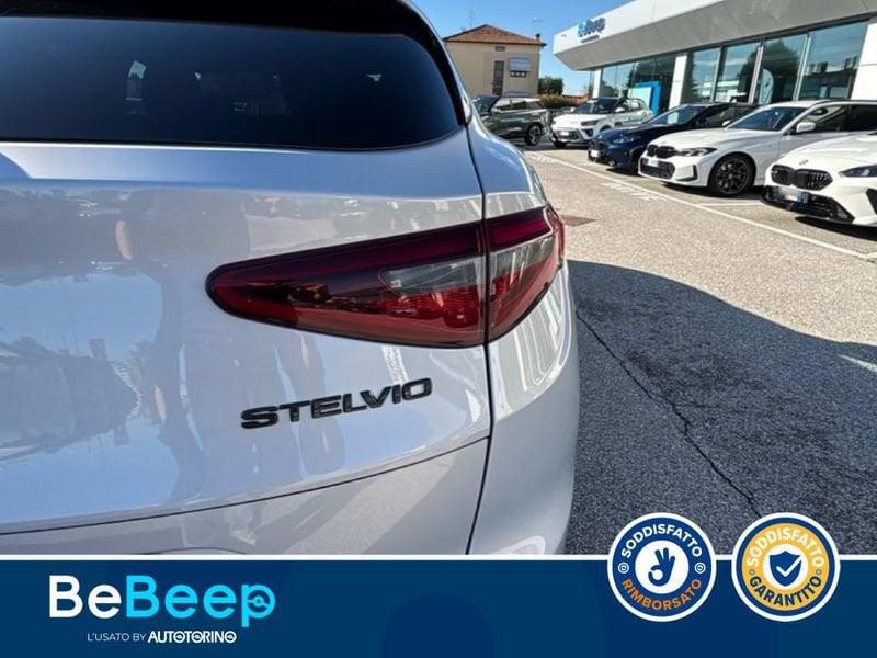 Alfa Romeo Stelvio 2.2 T SPRINT Q4 190CV AUTO