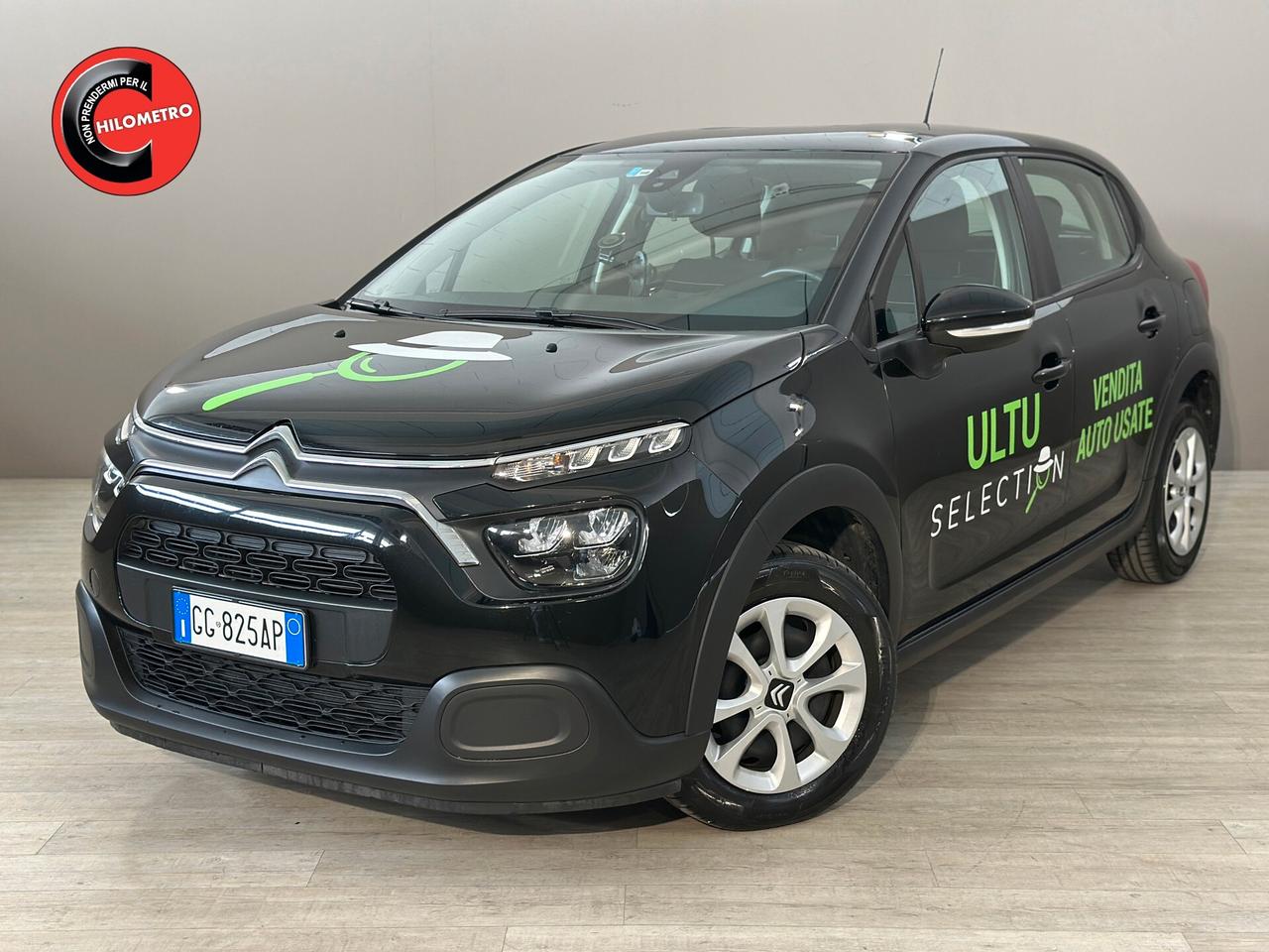 Citroen C3 1.5 BlueHDi Feel Pack S&S 100CV N1 + IVA