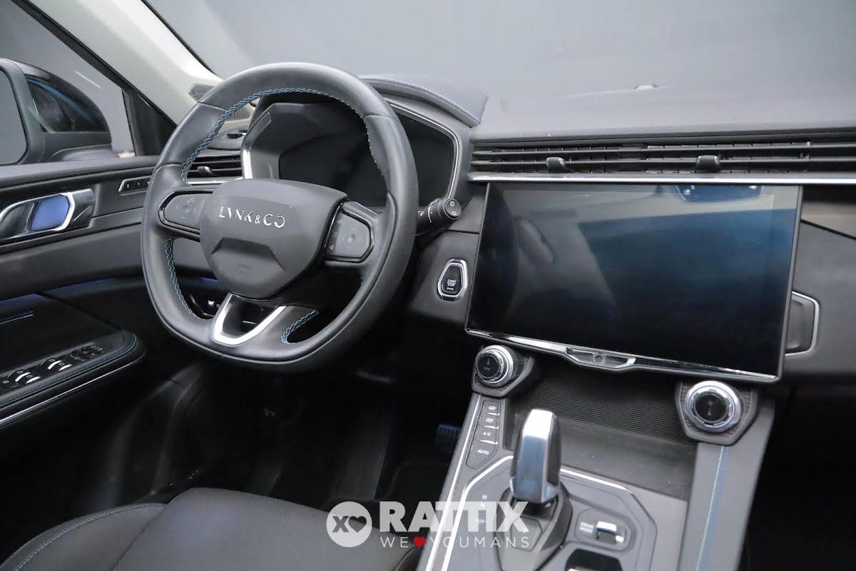 Lynk & Co 01 1.5 td phev + tetto apribile