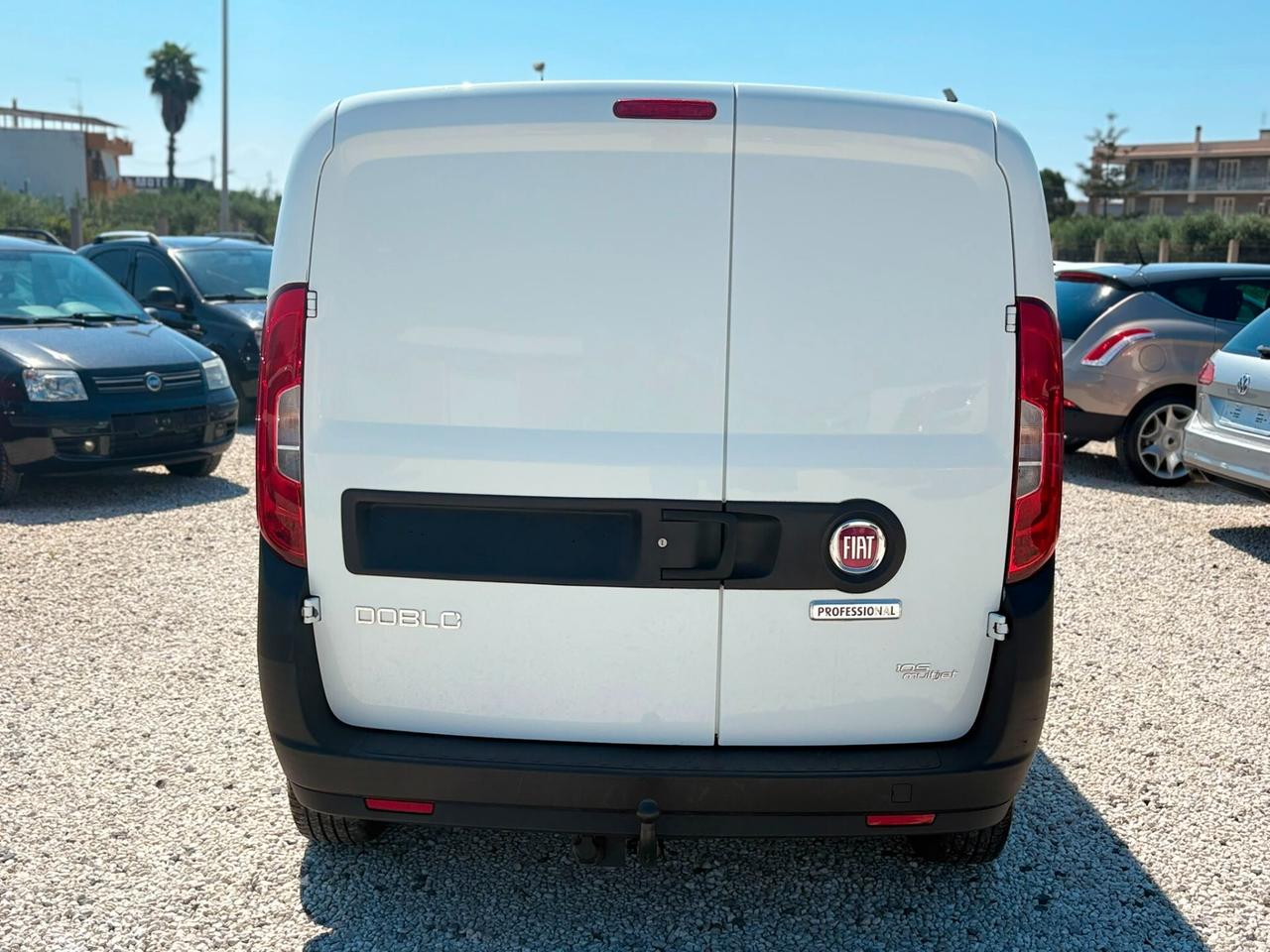 Fiat DOBLO' 3 POSTI CARGO LAMIERATO