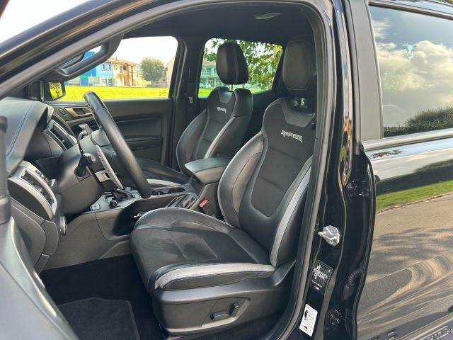 FORD Ranger Raptor 2.0 TDCi aut. 213CV DC 5 posti VIPER STYLE