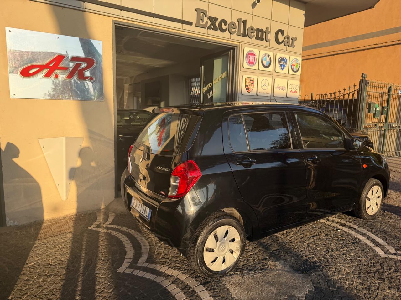 Suzuki Celerio 1.0 Style