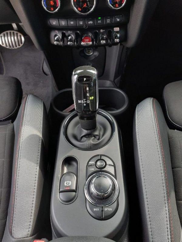 MINI Mini 3 porte 2.0 Cooper S allestimento JCW AUTOMATICA