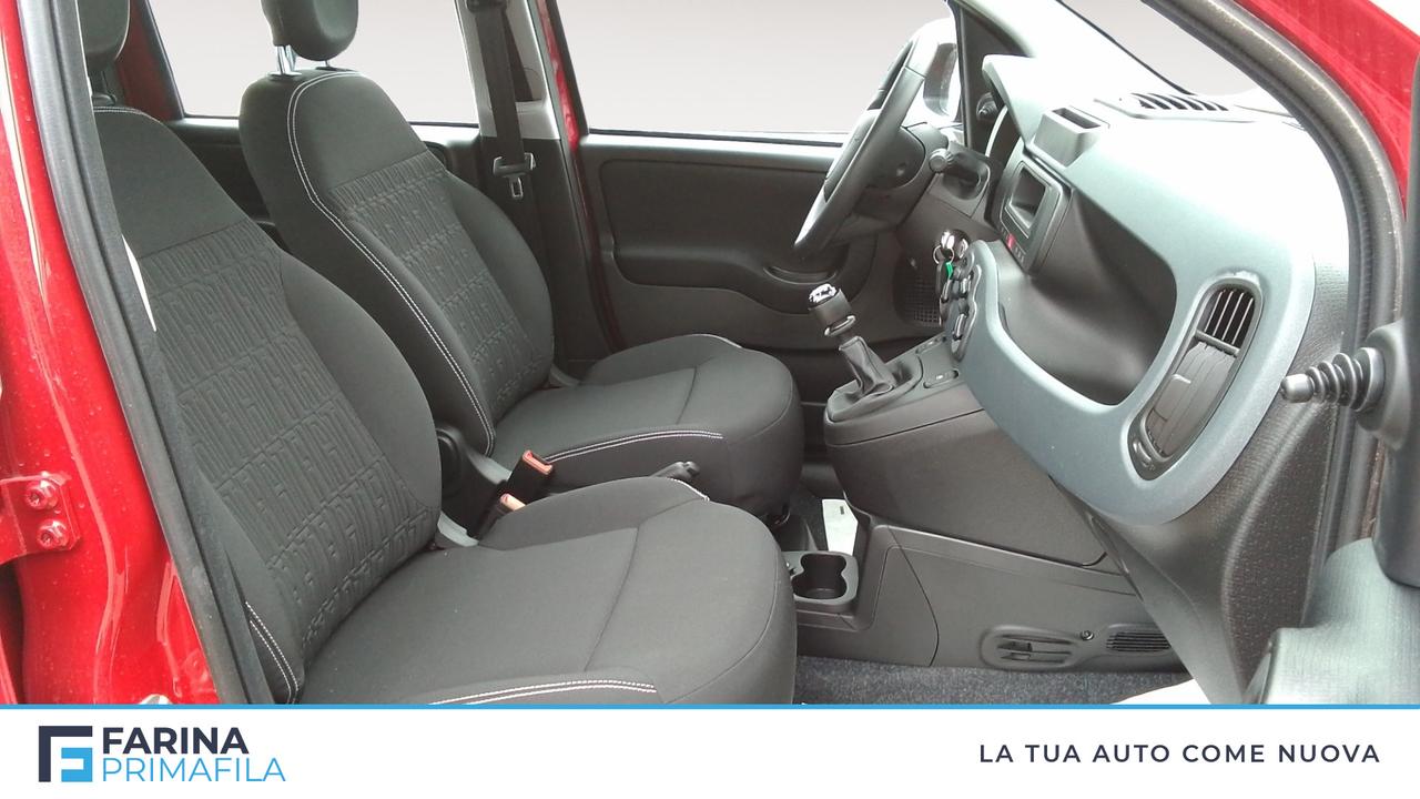 FIAT Panda 1.0 70cv Hybrid Panda