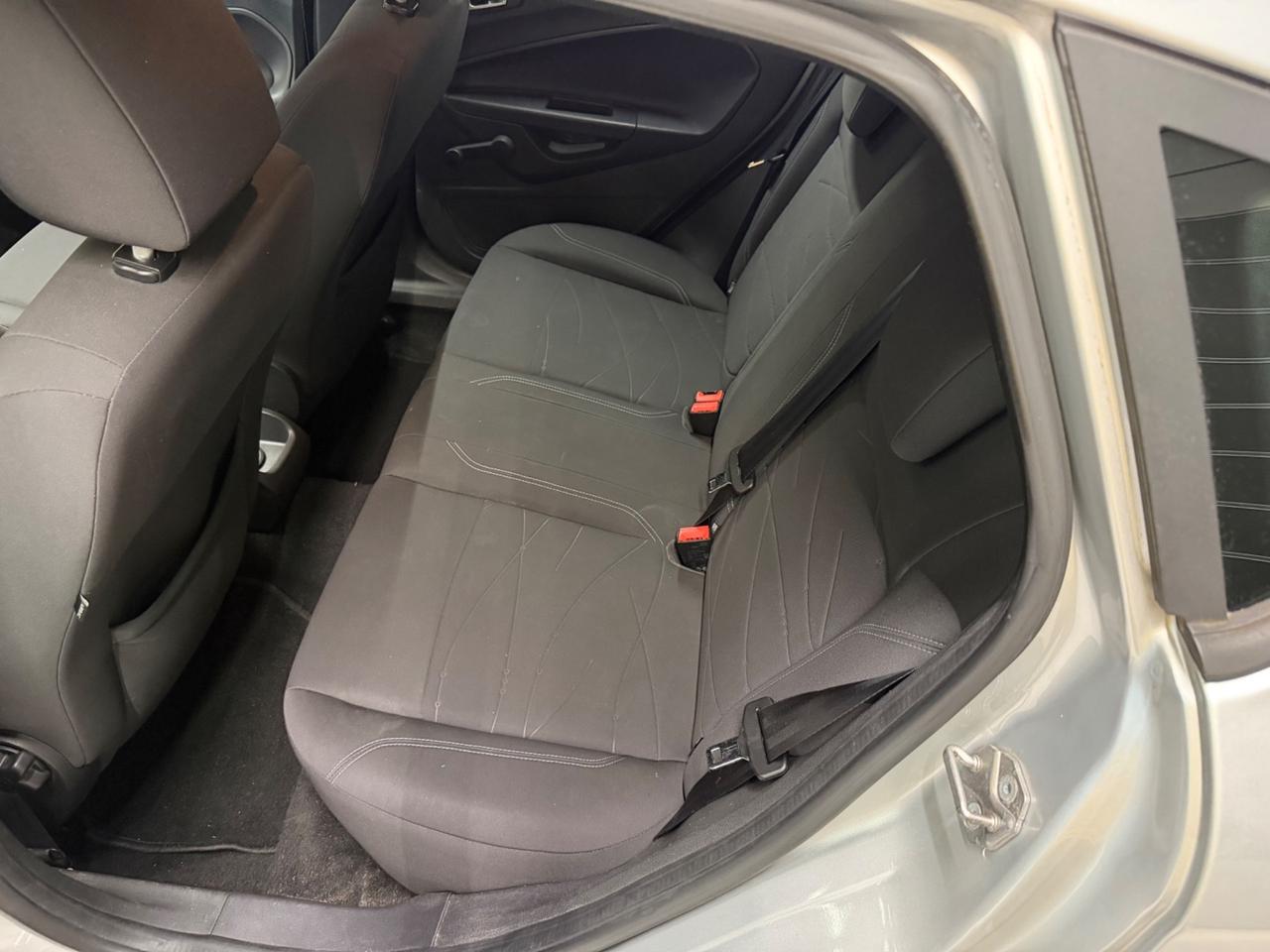 Ford Fiesta 1.4 5 porte UNICOPROPR NEOPAT restayling