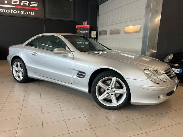 MERCEDES-BENZ SL 500 V8 306CV ABC NUOVO ! SUPER TAGLIANDATA !