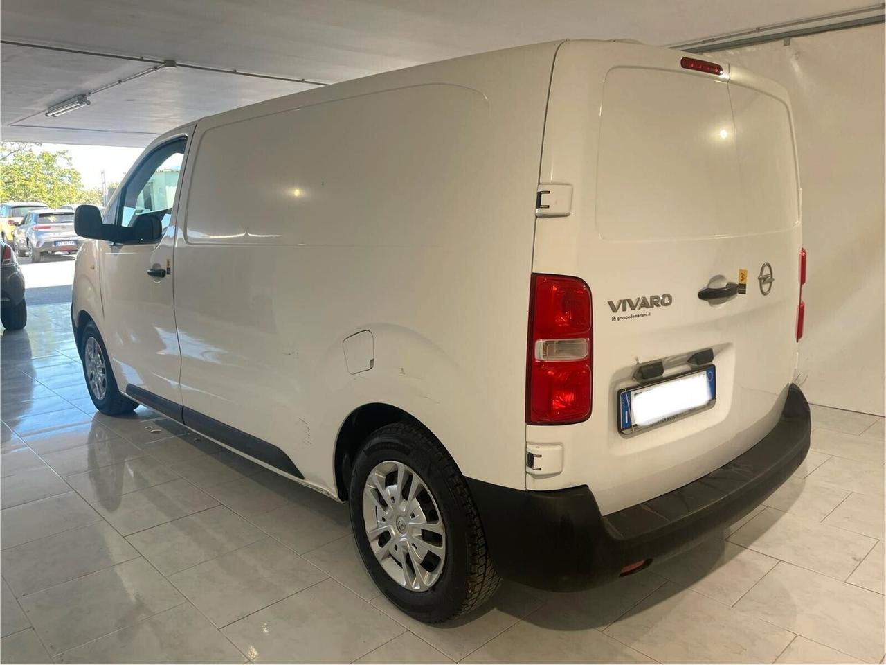 Opel Vivaro 1.5 Diesel 120cv PRONTA CONSEGNA