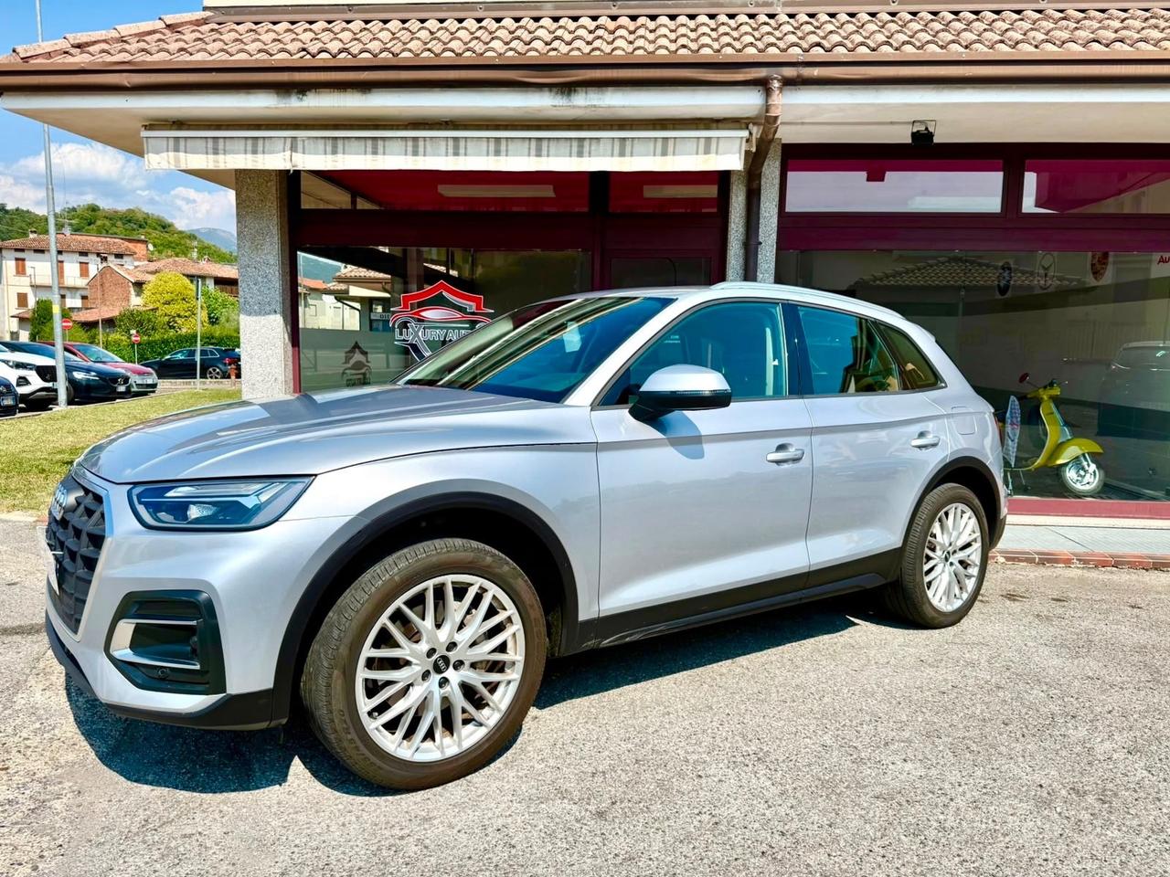 Audi Q5 50 TFSI e quattro S tronic Business Advanced 300CV