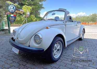 Volkswagen Maggiolone 1.3 Cabrio