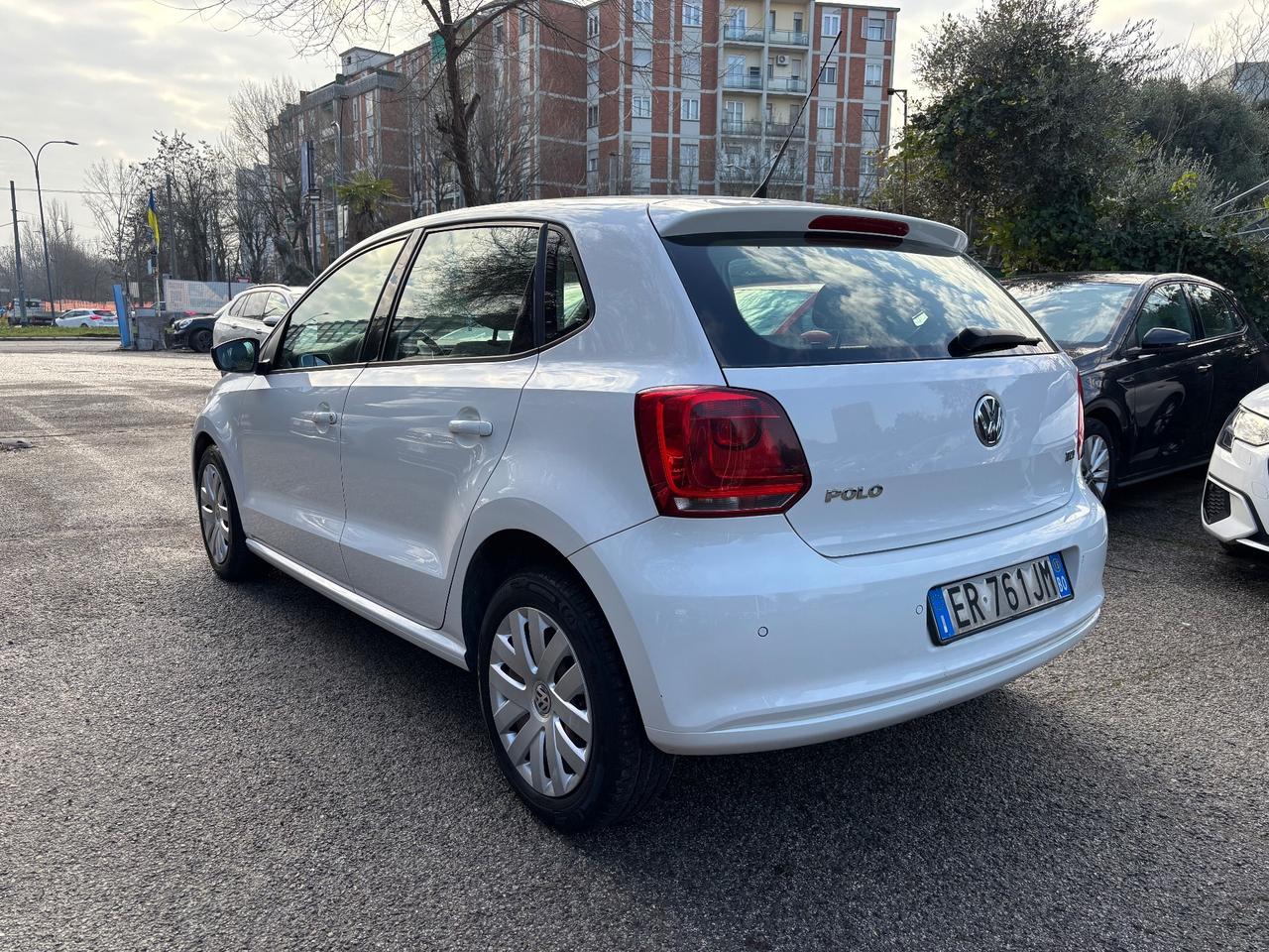 Volkswagen Polo 1.2 TDI 5p. Comfortline OK NEOPATENTATI