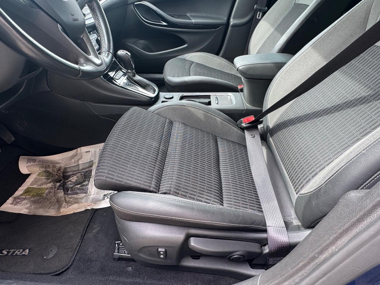 Opel Astra 1.5 CDTI 122 CV S&S AT9 Sports Tourer Business Eleg.