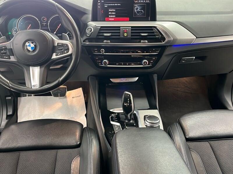 BMW X4 xDrive 20d Msport auto