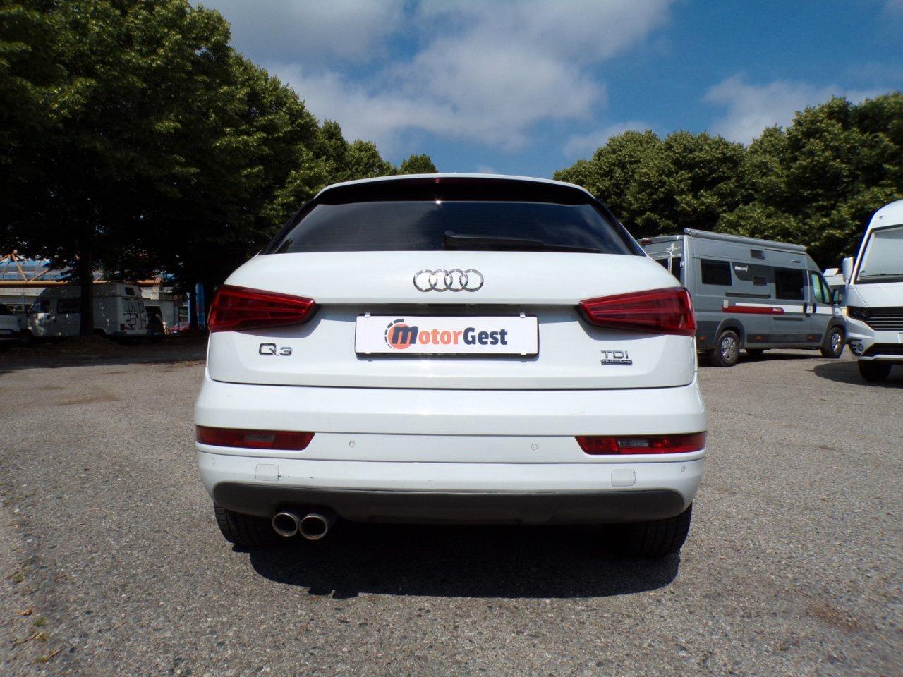 Audi Q3 2.0 tdi Design quattro 150cv