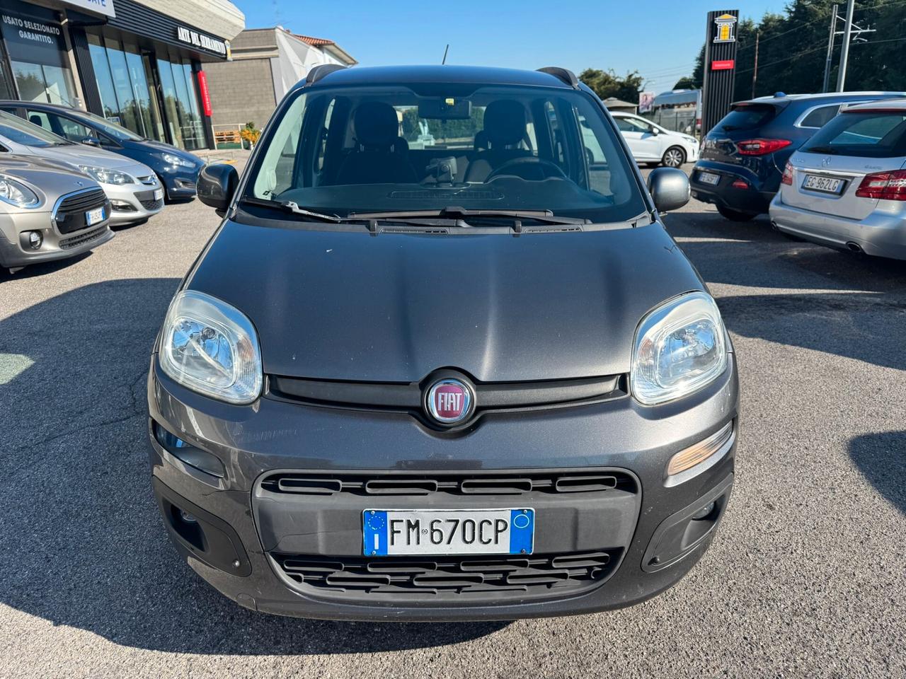 Fiat Panda 1.2 EasyPower Lounge GPL *revisione gpl 12/2027*
