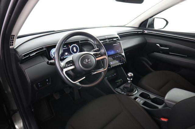 HYUNDAI Tucson Tucson 1.6 CRDI 48V XLine